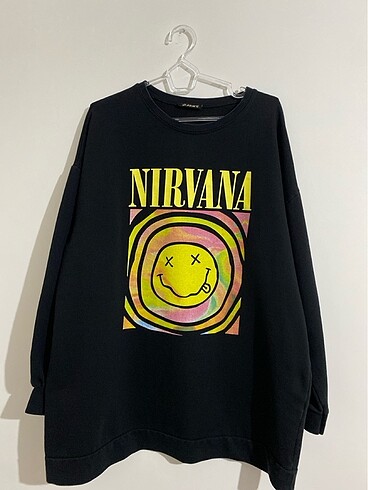 Nirvana sweat