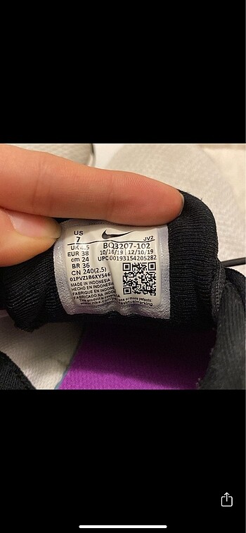 Nike Spor Ayakkabı