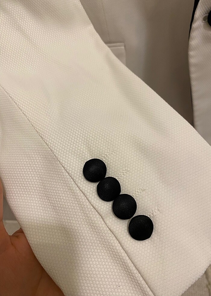 Smokin (ceket) - Görsel 3