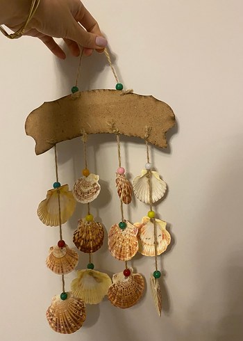 Süs bitki ve kapı askılığı - Görsel 3