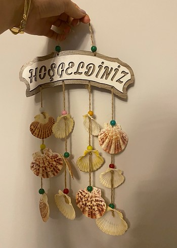 Süs bitki ve kapı askılığı - Görsel 4