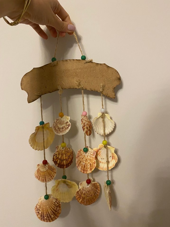 Süs bitki ve kapı askılığı - Görsel 3