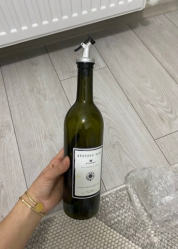 Beyaz Seramik 6'lı Kahve Fincanı ve yağdanlık - Görsel 3