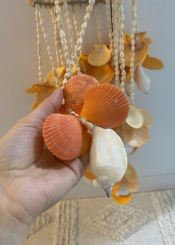 El yapımı avize - Görsel 2