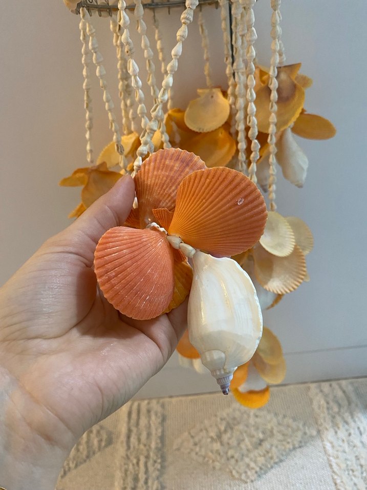 El yapımı avize - Görsel 2