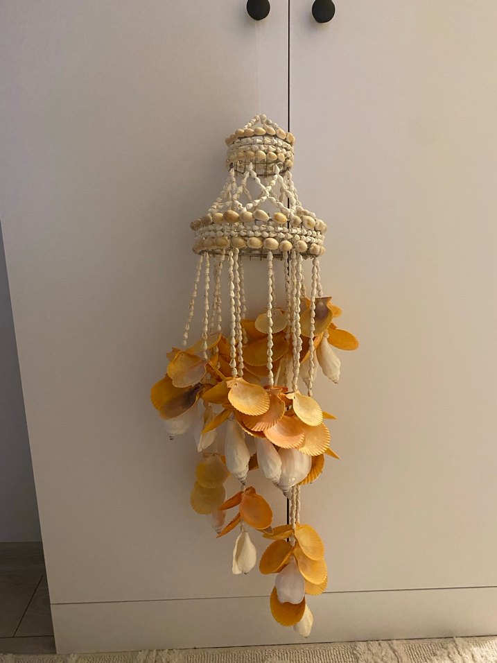 El yapımı avize - Görsel 3