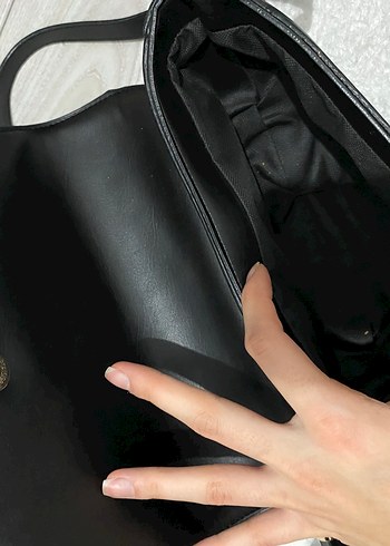 Zara model çanta - Görsel 3