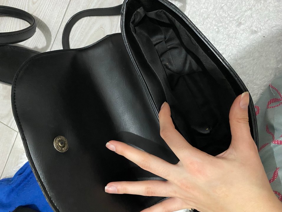 Zara model çanta - Görsel 3