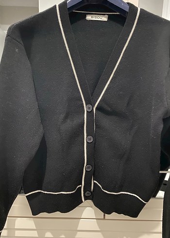 Triko hırka - Görsel 2