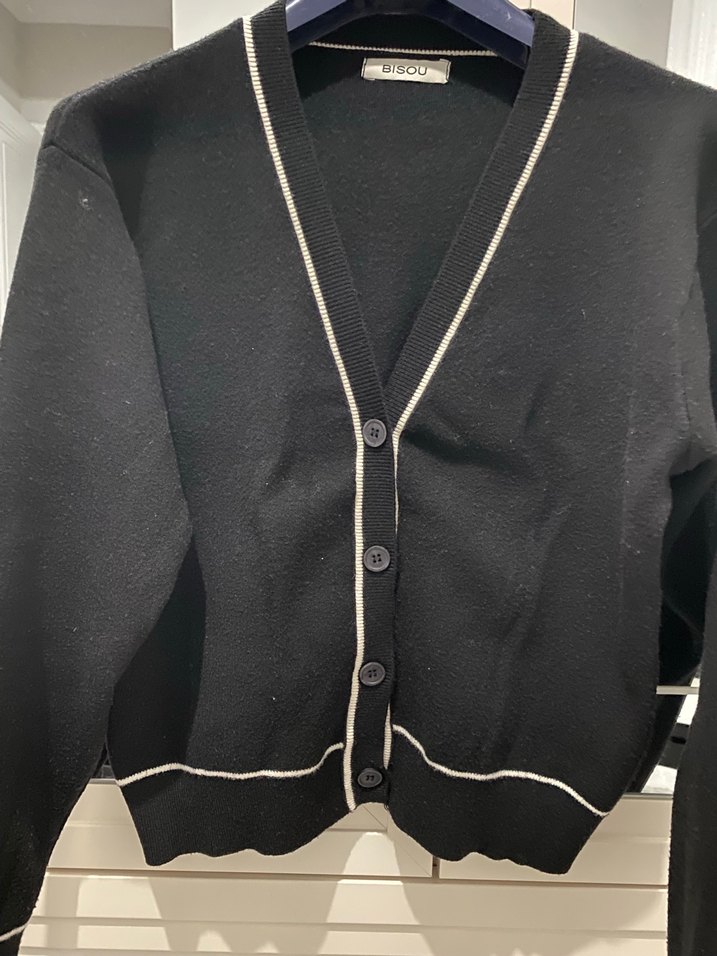 Triko hırka - Görsel 2