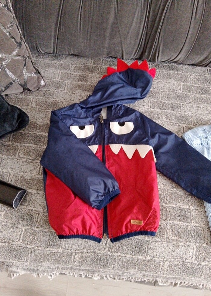 Mevsimlik hırka - Görsel 3