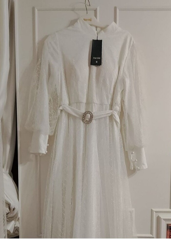 Nikah elbisesi - Görsel 2