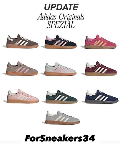 Adidas Spezıal