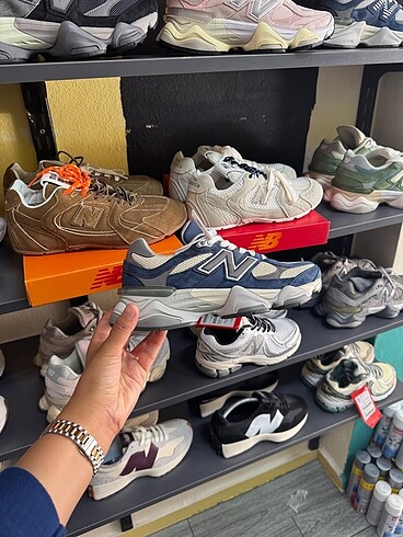 Mavinin en güzel tonu ???? NEW BALANCE