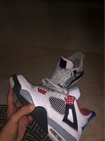 Jordan 4 What The