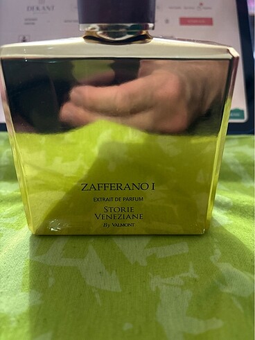  Beden VALMONT ZAFFERANO I