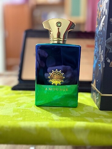 ORİJİNAL AMOUAGE FİGMENT MAN