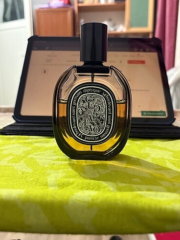 ORİJİNAL DİPTYQUE OUD PALAO
