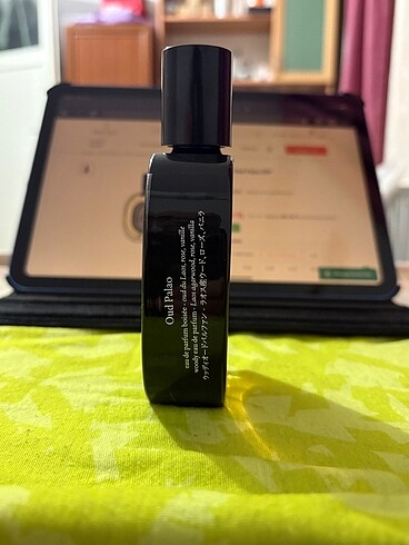  Beden ORİJİNAL DİPTYQUE OUD PALAO