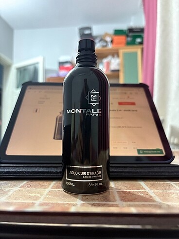 MONTALE AOUD CUİR D?ARABİE