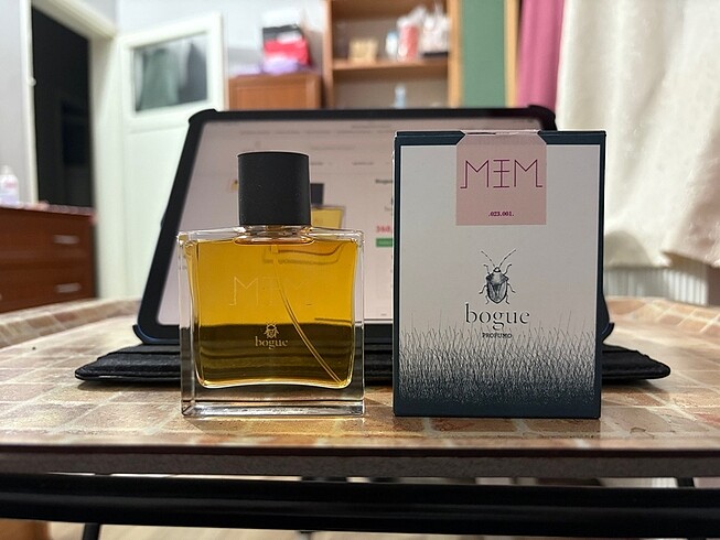 BOGUE PROFUMO MEM