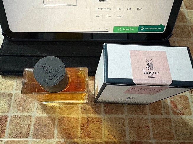 Diğer BOGUE PROFUMO MEM