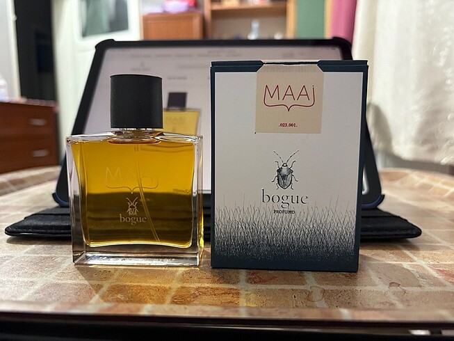 BOGUE PROFUMO MAAİ