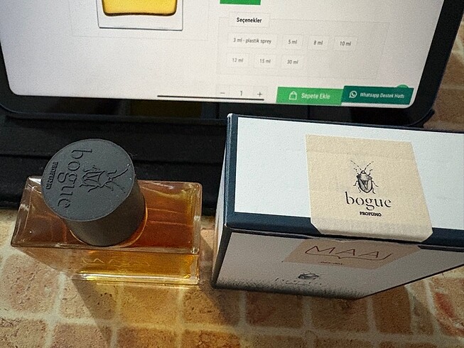 Diğer BOGUE PROFUMO MAAİ