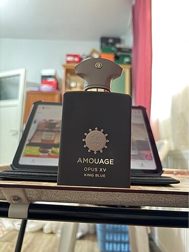 AMOUAGE OPUS XV KİNG BLUE