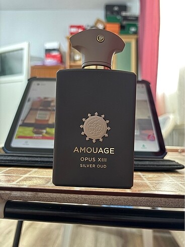AMOUAGE OPUS XIII SİLVER OUD