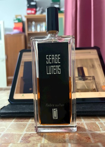Serge Lutens Ambre Sultan Kadın Parfümü