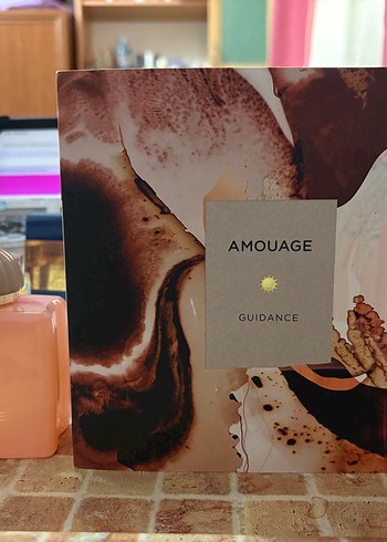 Amouage Guidance Kadın Parfümü