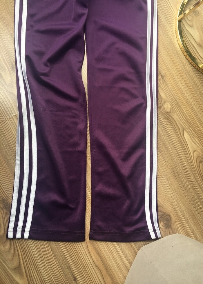 Adidas eflatun eşofman - Görsel 2