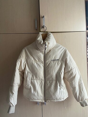 Bershka kadın mont