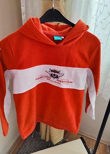 7-8 yaş unisex sweatshirt 