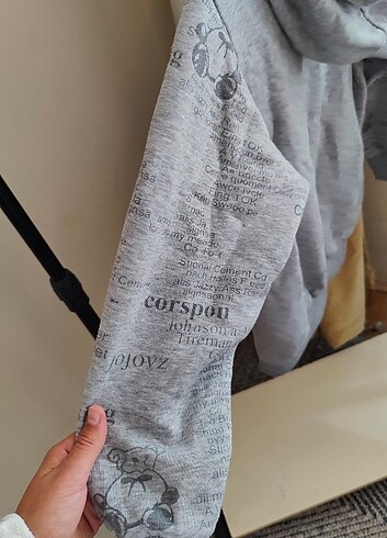 10 Yaş Beden 10 yaş Çocuk sweatshirt