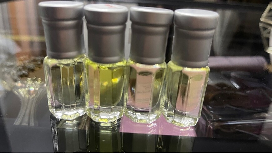 Rochos, Valentine uomo , ganymede ve desire 3 ml esans