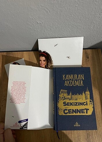  Sekizinci Cennet okuma kitabı 