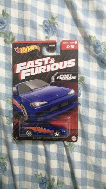 Hot wheels ff