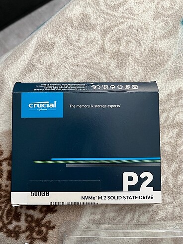 Crucial m2 ssd 500gb