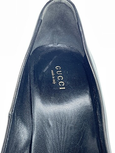 38 Beden kahverengi Renk Gucci Platform %70 İndirimli.