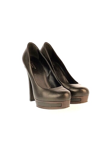 Gucci Gucci Platform %70 İndirimli.
