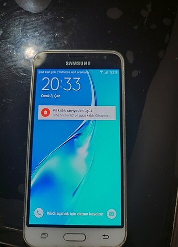 Samsung Galaxy j3