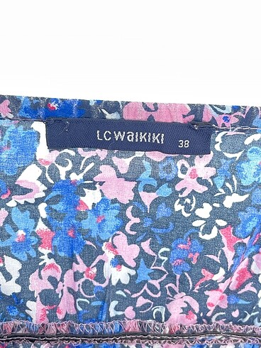 38 Beden çeşitli Renk LC Waikiki Kısa Elbise %70 İndirimli.