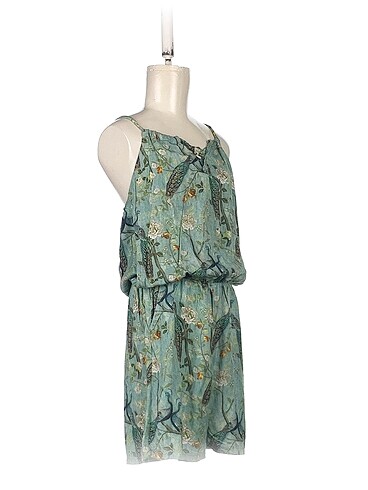Vintage Love PreLoved Kısa Tulum %70 İndirimli.