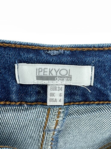 34 Beden çeşitli Renk ipekyol Jean / Kot %70 İndirimli.