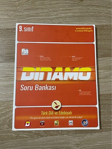 9. sınıf dinamo edebiyat soru bankası