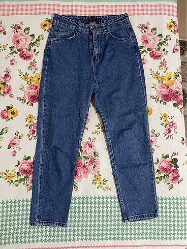 Btm Mavi Jean