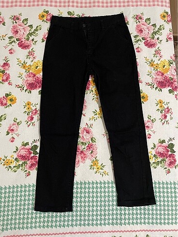 Btm Siyah Pantolon