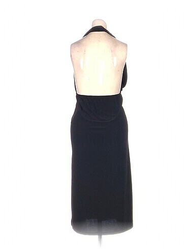 l Beden PreLoved Kısa Elbise %70 İndirimli.